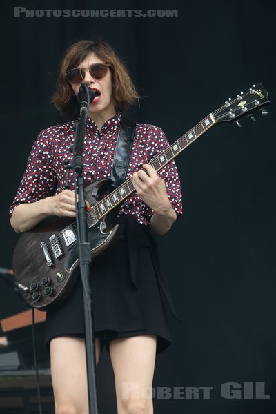 SLEATER-KINNEY - 2024-08-24 - SAINT CLOUD - Domaine National - Grande Scene - 